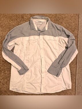 Columbia Silver Ridge Utility L/S Shirt